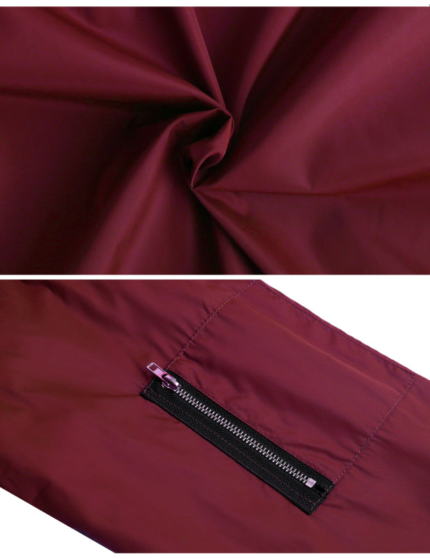 Ladies Casual Fashion Zip Jacket Jacket