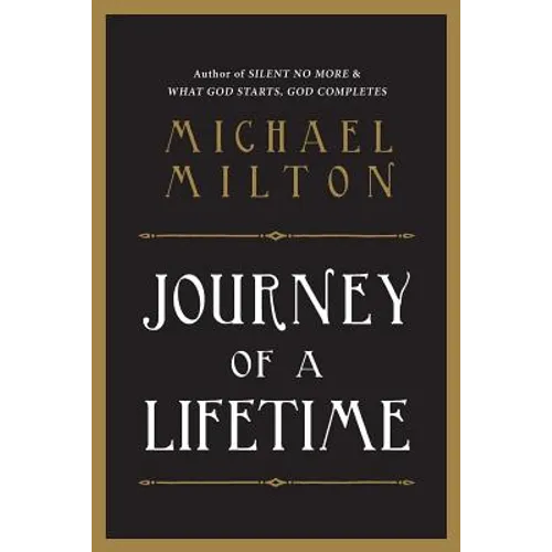 Journey of a Lifetime