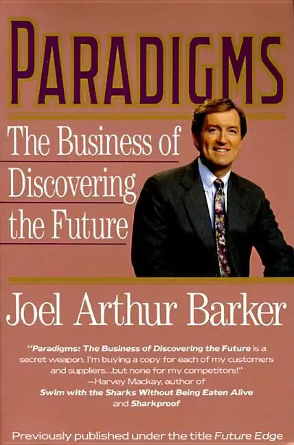 Paradigms: Business of Discovering the Future, the - Paperback