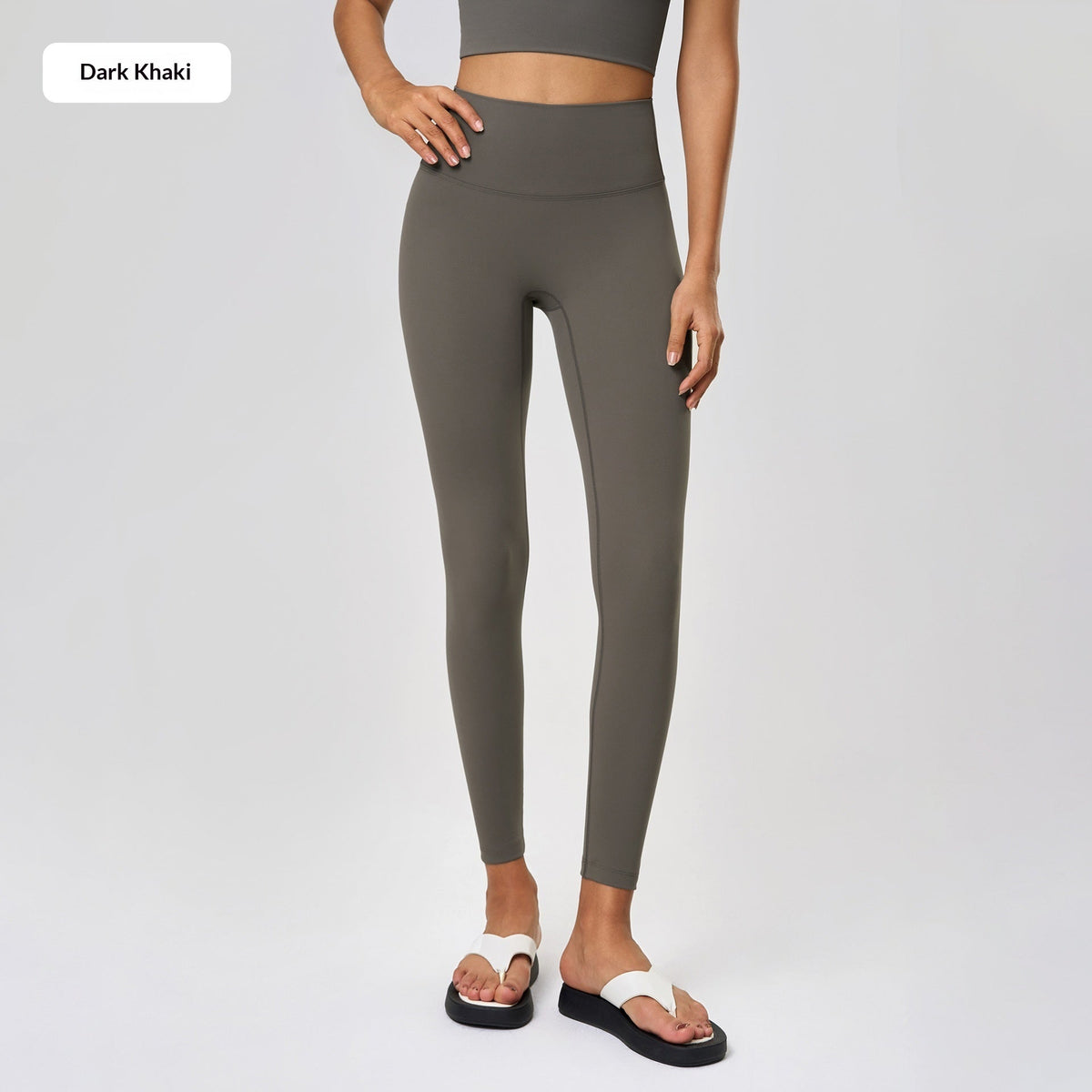 Nude Feel High Waist Hip Lift Yoga Pants