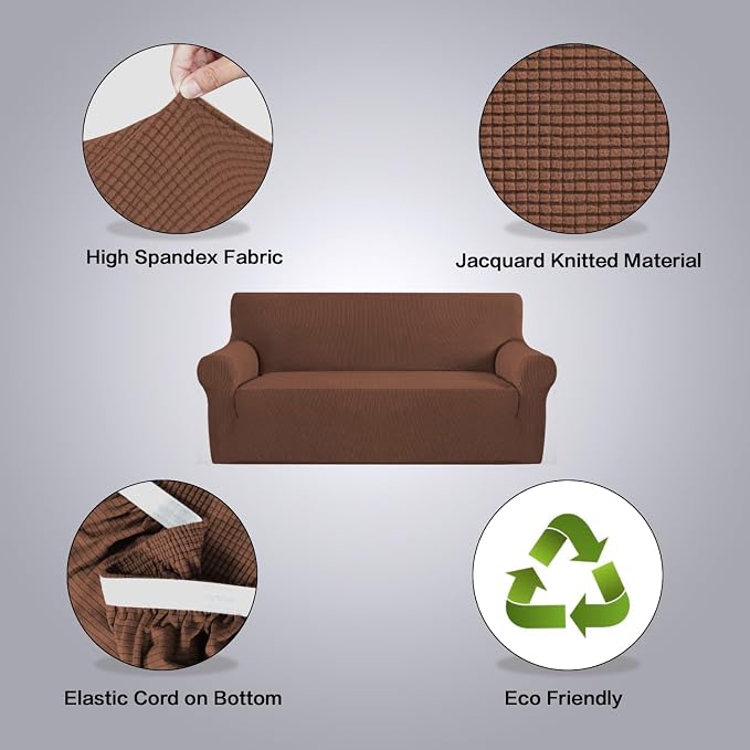 H.VERSAILTEX Stretch Couch Covers
