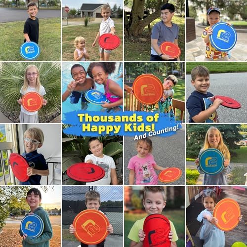 Soft Flying Disc