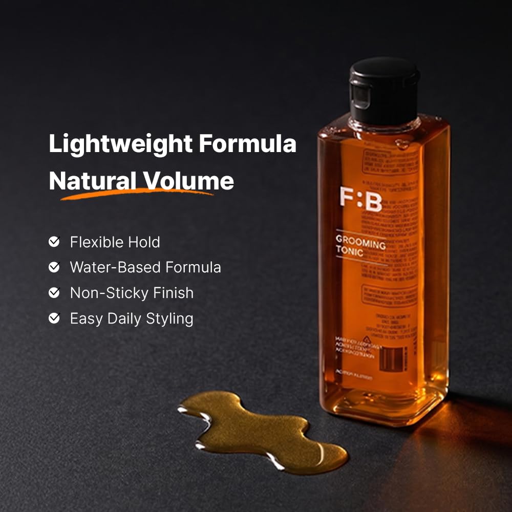 FORBEAUT Grooming Tonic