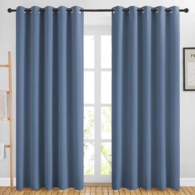 NICETOWN Blackout Curtains for Bedroom