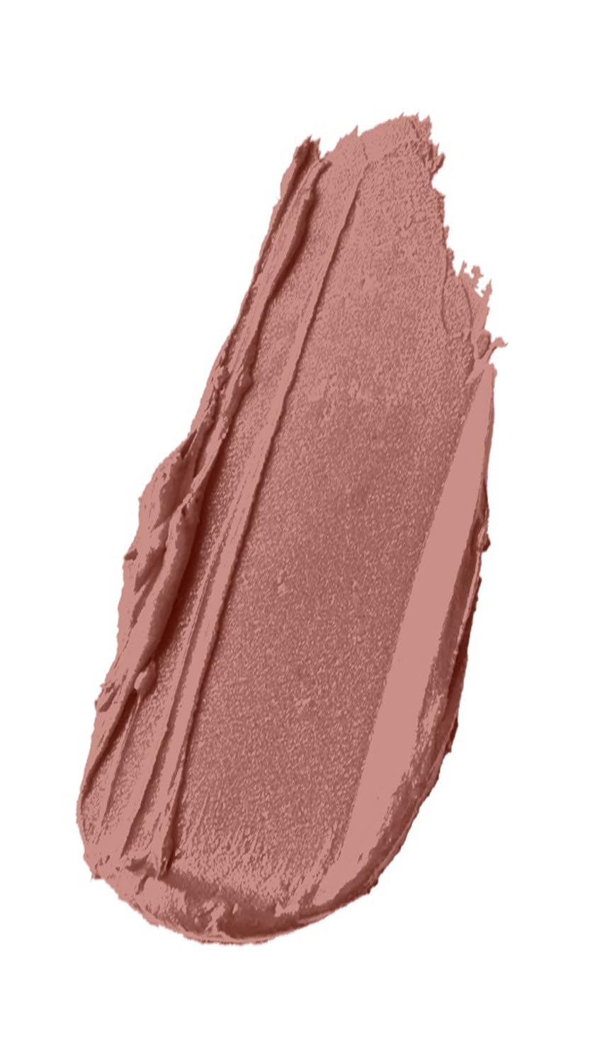 wet n wild Silk Finish Lipstick, Hydrating Rich Buildable Lip Color, Formulated with Vitamins A,E, & Macadamia for Ultimate Hydration, Cruelty-Free & Vegan - Dark Pink Frost