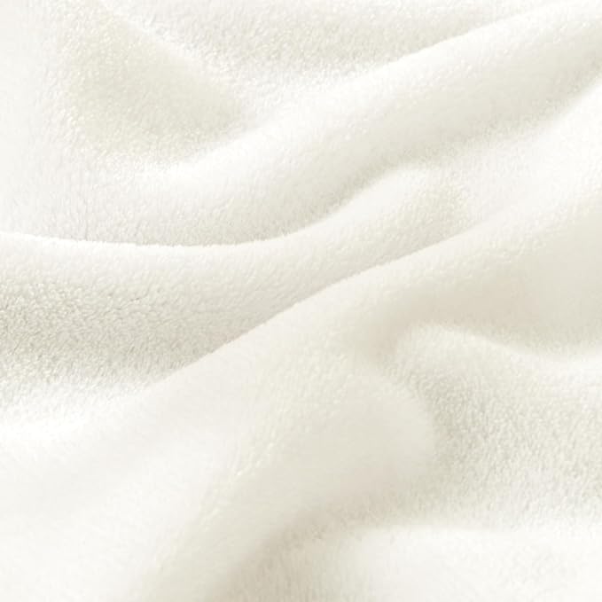 BEDELITE Fleece Blanket Soft Plush Throw