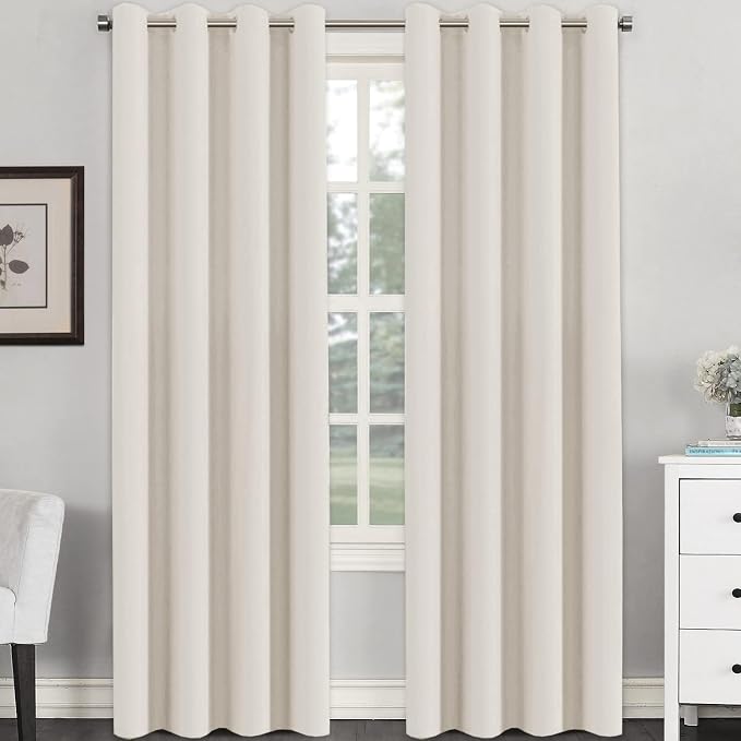 H.VERSAILTEX Room Darkening Curtains