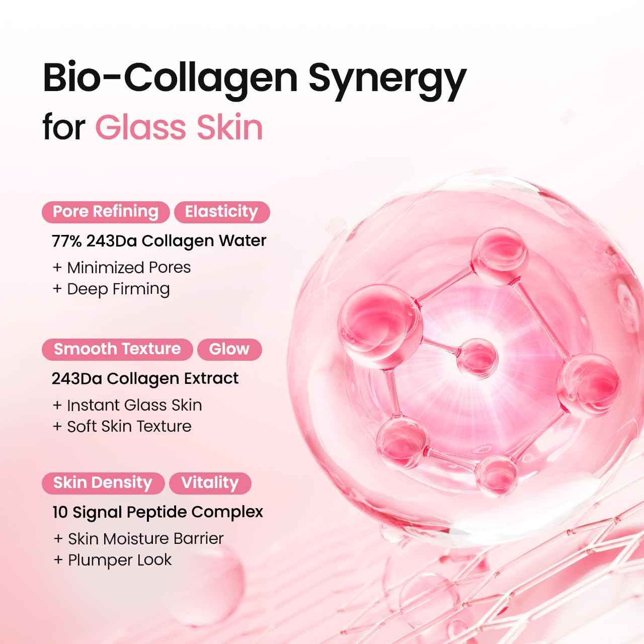 Biodance Collagen Peptide Jelly Serum Mist