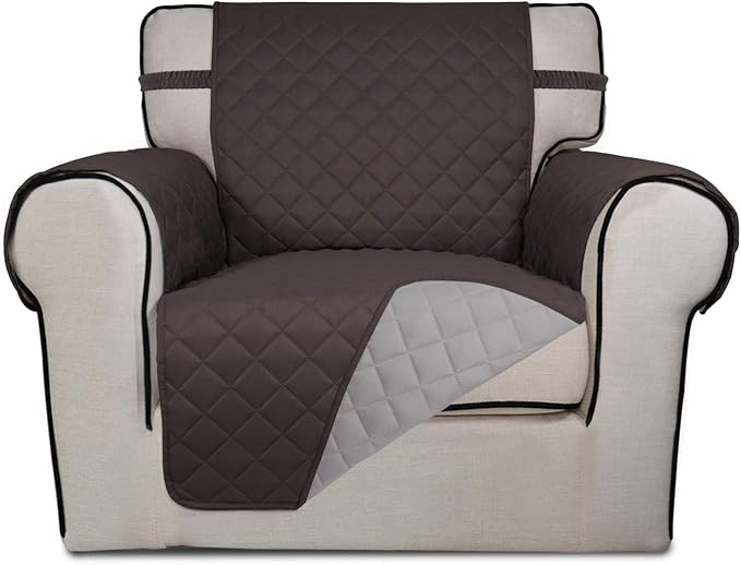 PureFit Reversible Chair Sofa Cover Dog Couch Covers