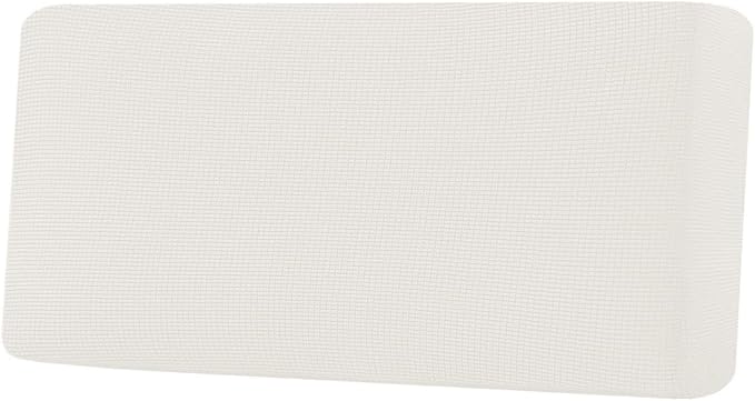 H.VERSAILTEX Super Stretch Individual Seat Cushion Covers Sofa Covers Couch