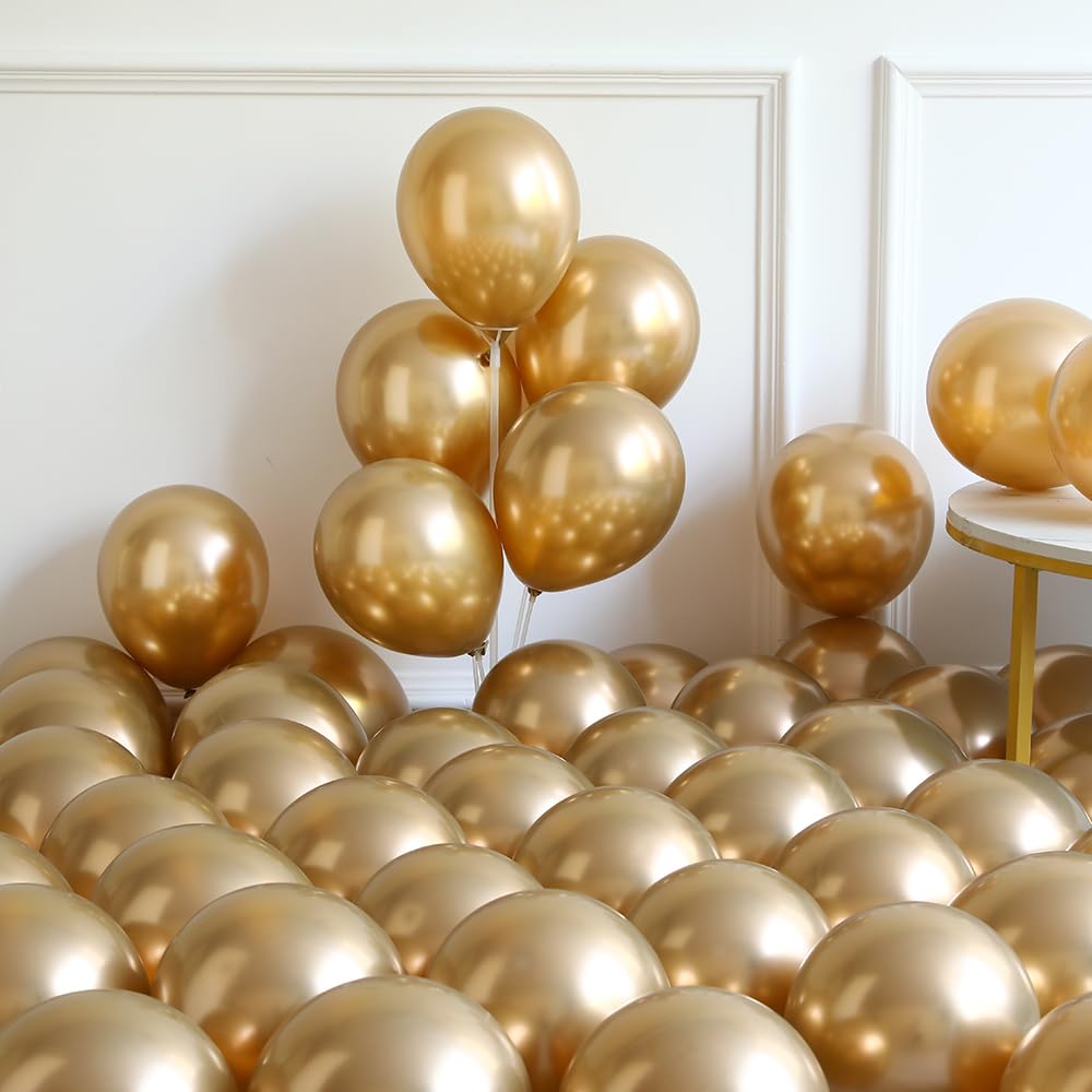 Black and Gold Balloons Garland Arch Kit,141 Pcs Black Silver Metallic Gold Confetti Balloons 2025 Foil Balloons for 2025 Happy New Year Birthday Graduation Party Decorations New Years Eve Party Decor