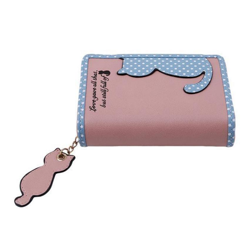 Daisy Dee Cat Purse