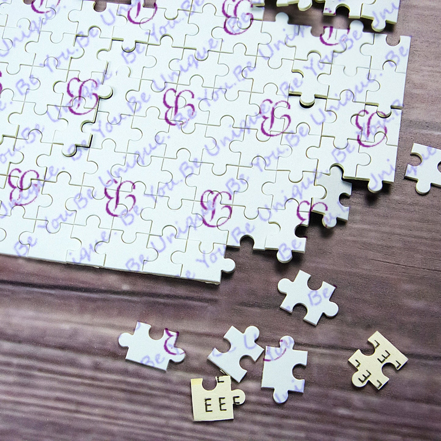 EtherealBe Impossible Puzzle - Be Unique. Be You.