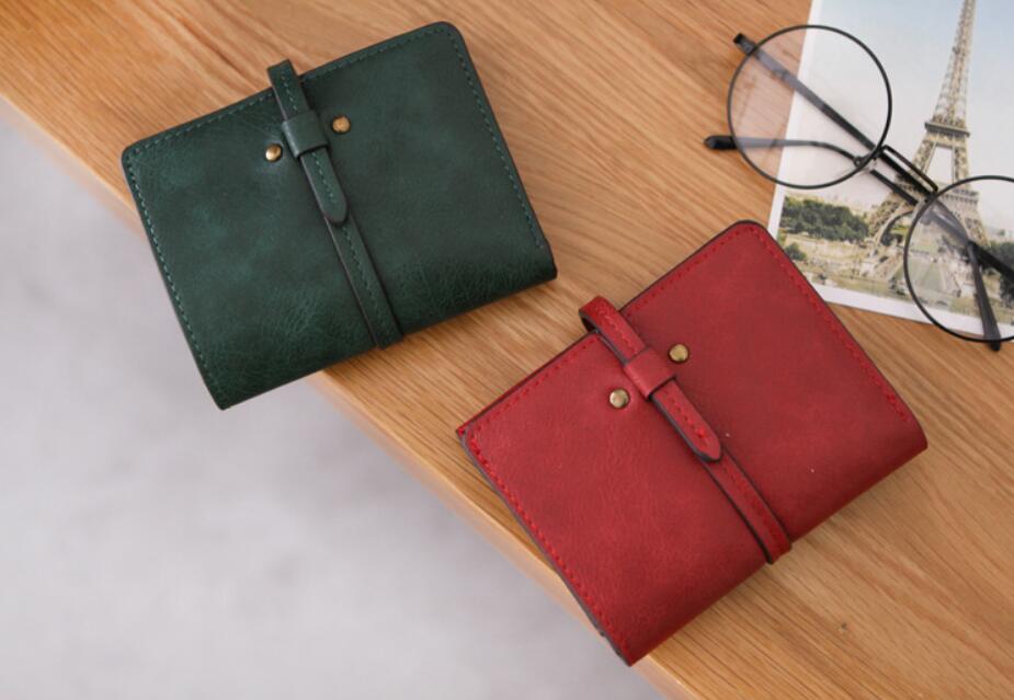 Woman Faux Leater Purse
