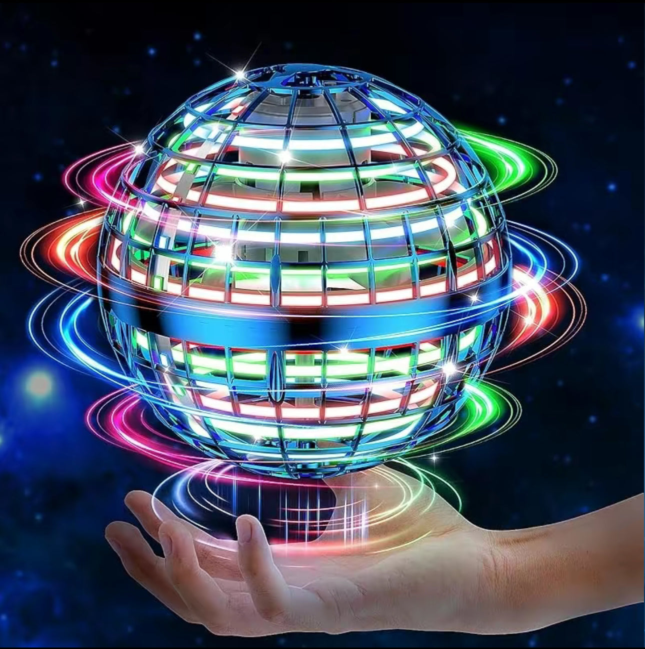 Orb Spinner Ball