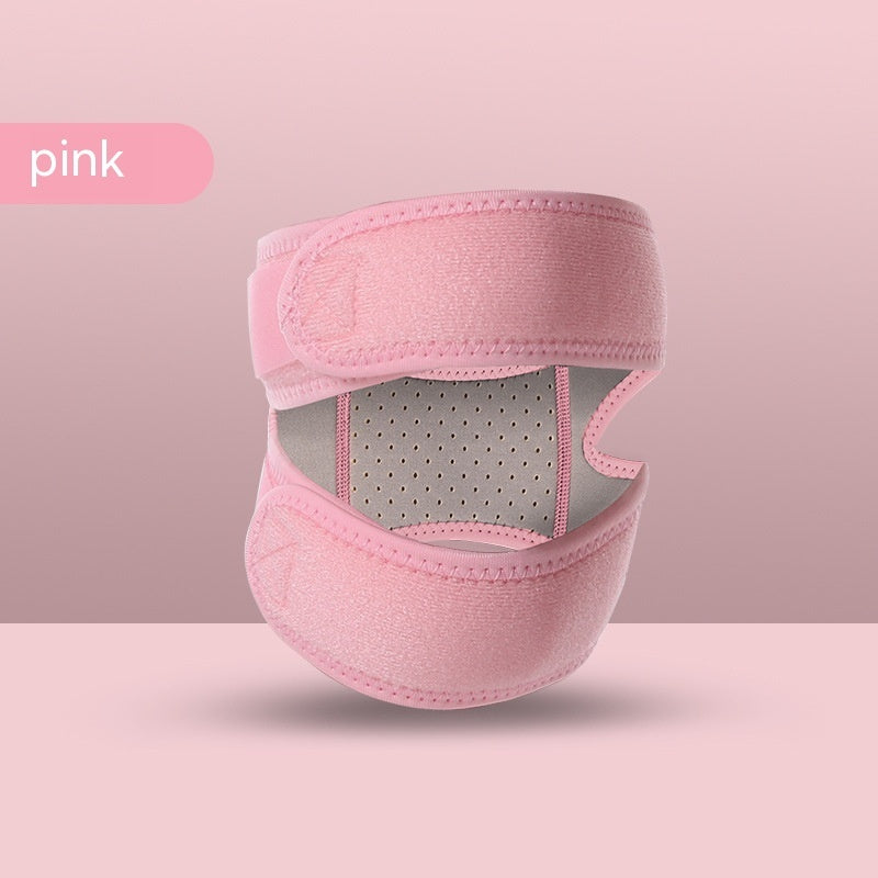 Built-in Double Silicone Pressure Adjustable Patella Retinaculum
