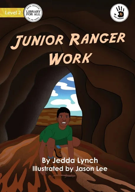 Junior Ranger Work - Our Yarning - Paperback