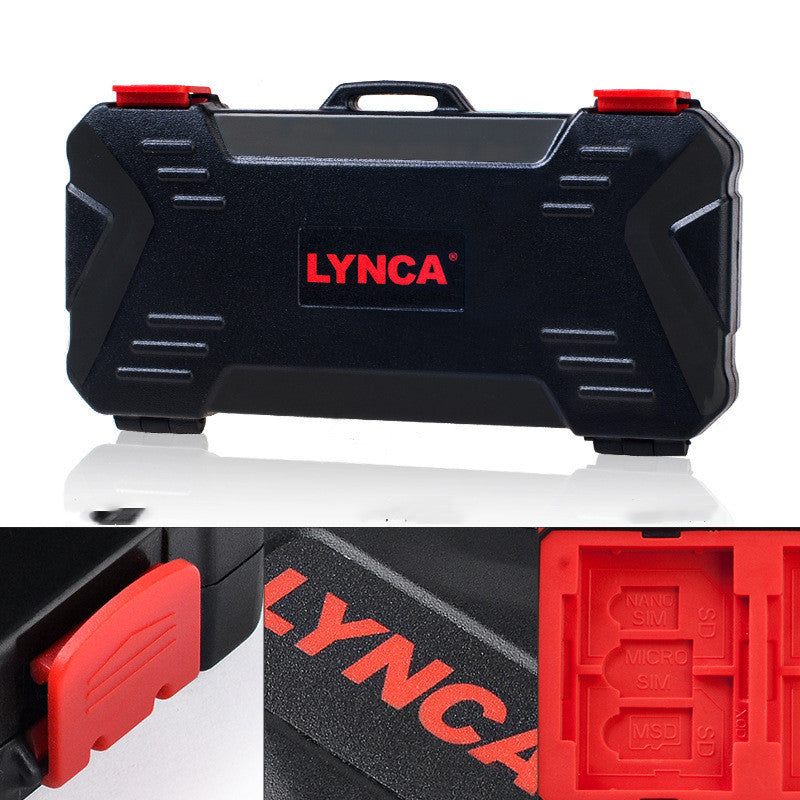 Storage Card Box KH-15 SD CF XQD Protected Storage Box