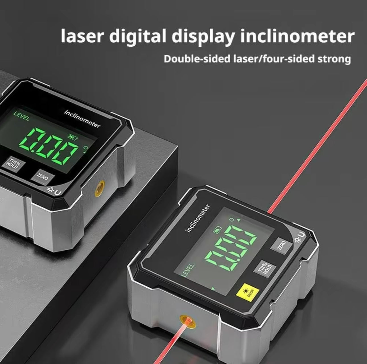 MagniLevel Pro Angle Finder