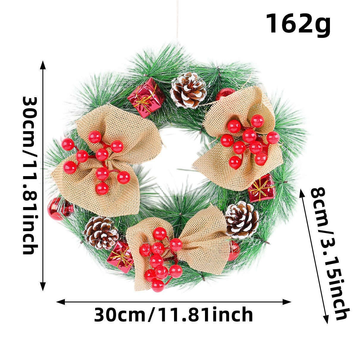 Christmas Wreath Christmas Decorations