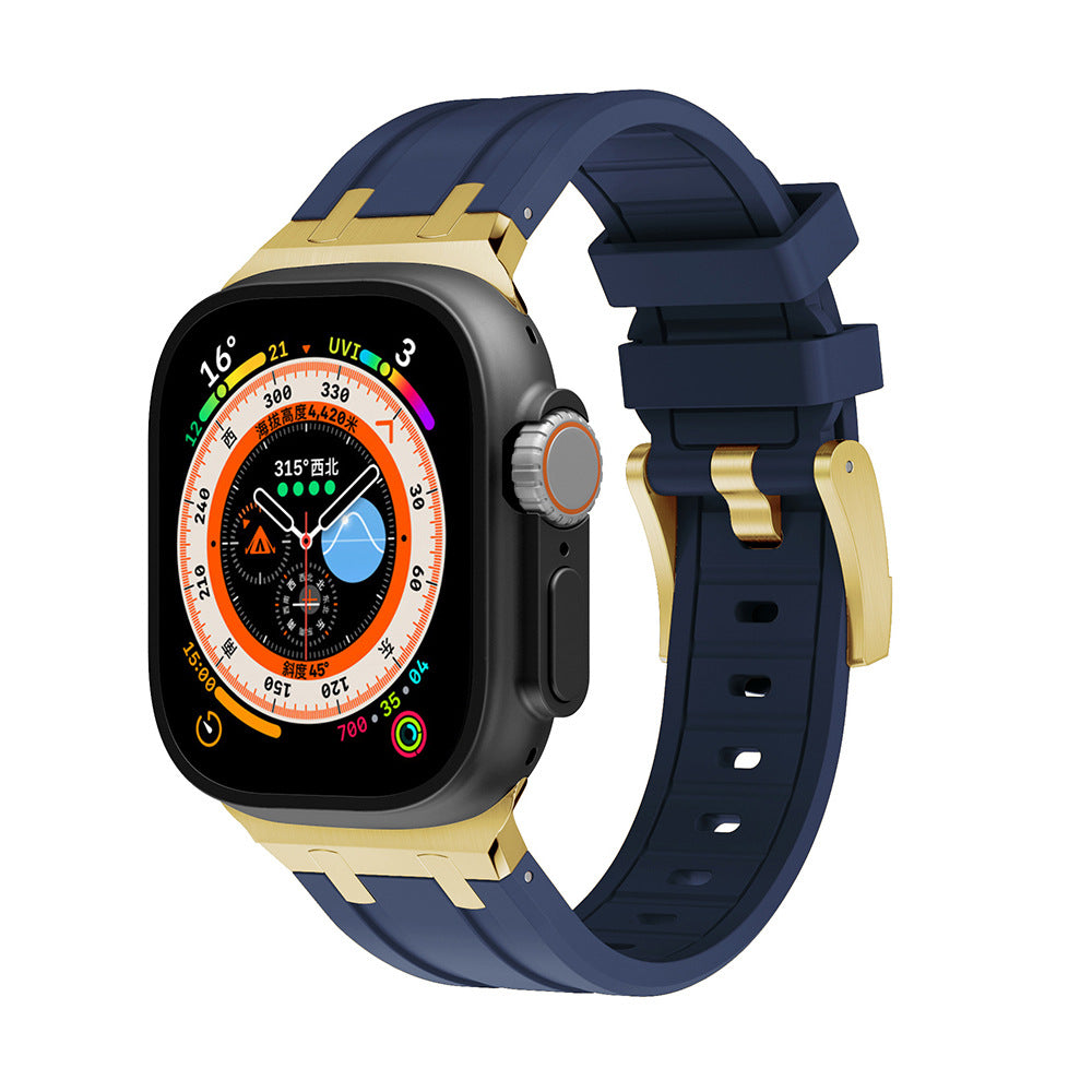 Liquid Silicone Trendy Strap
