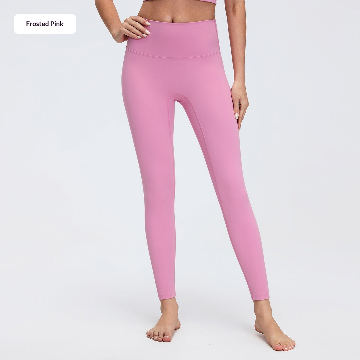 Nude Feel High Waist Hip Lift Yoga Pants