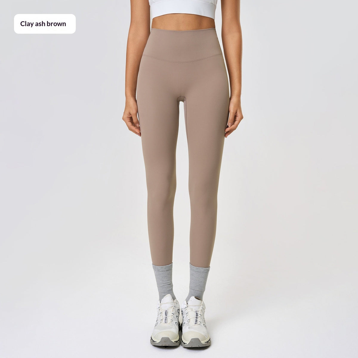 Nude Feel High Waist Hip Lift Yoga Pants