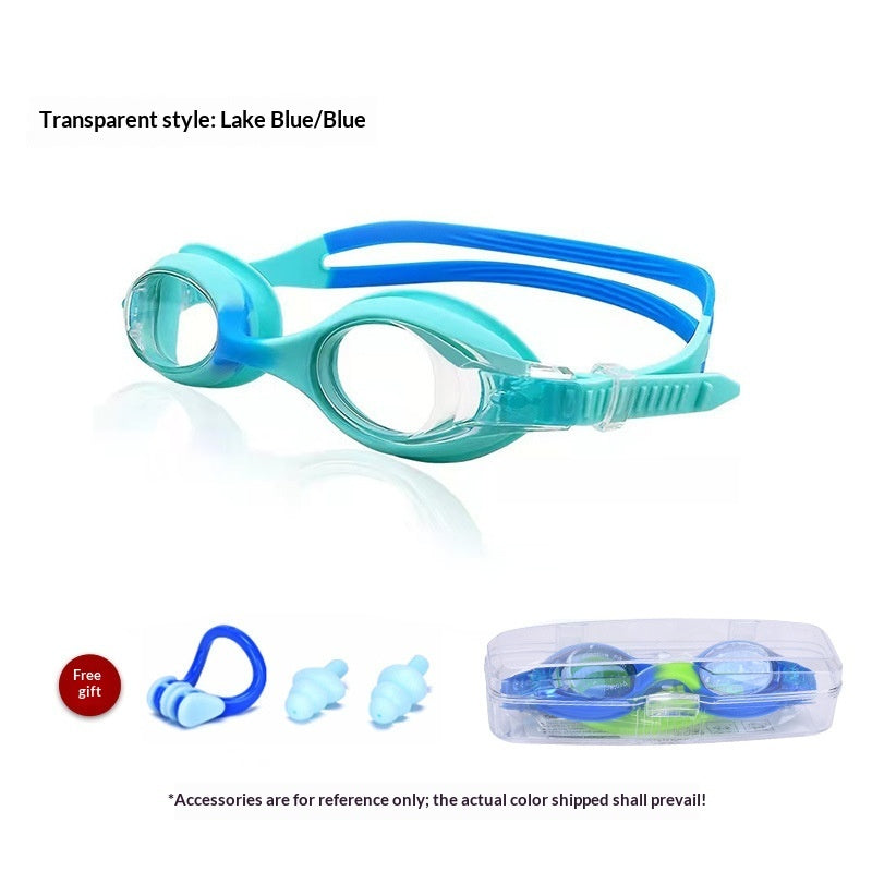 High-definition Swimming Goggles Diving Equipment Waterproof Swim Goggles