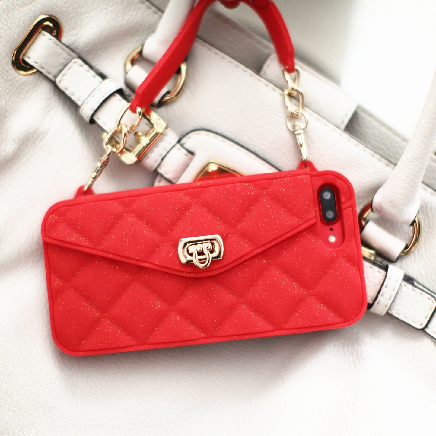 Coin Purse X Women's Trendy Silicone Case