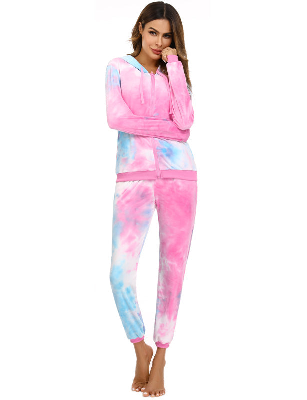 Casual/ Comfortable And Stylishwomen'S Velvet Suit
