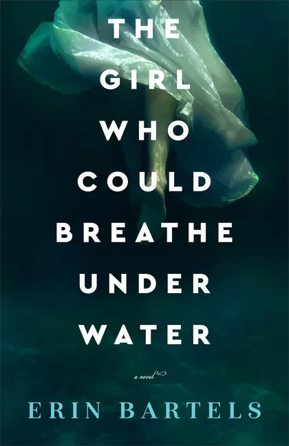 Girl Who Could Breathe Under Water - Hardcover