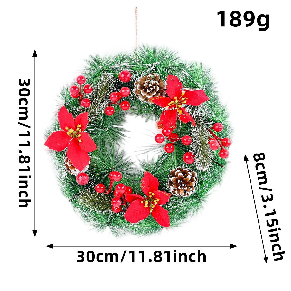 Christmas Wreath Christmas Decorations