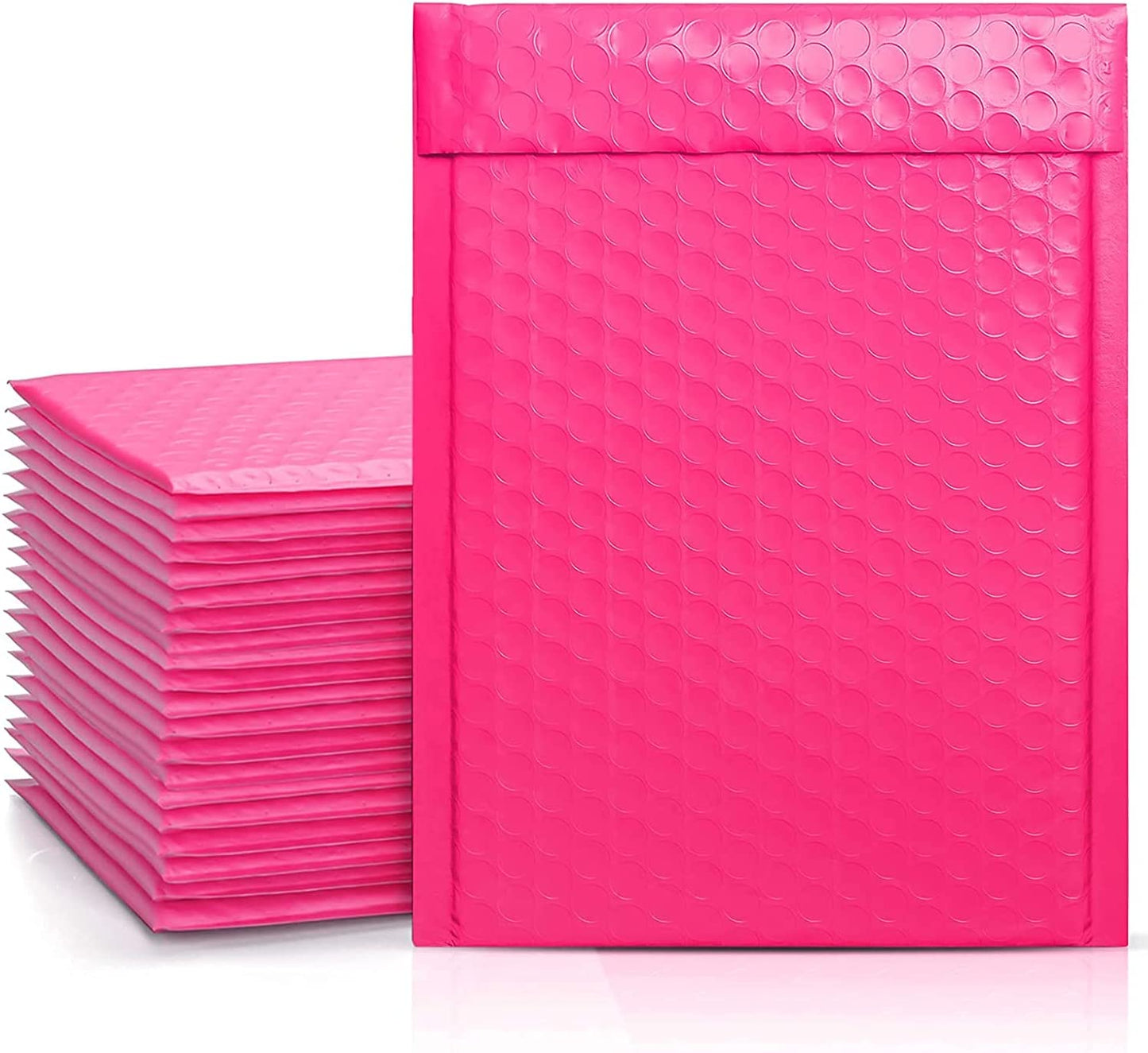 6x10 Inch Bubble Mailers  #0 | Usable Size 6x9"