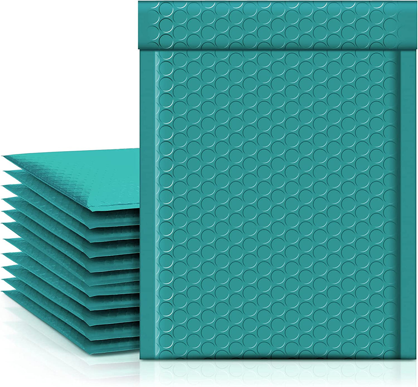 6x10 Inch Bubble Mailers  #0 | Usable Size 6x9"