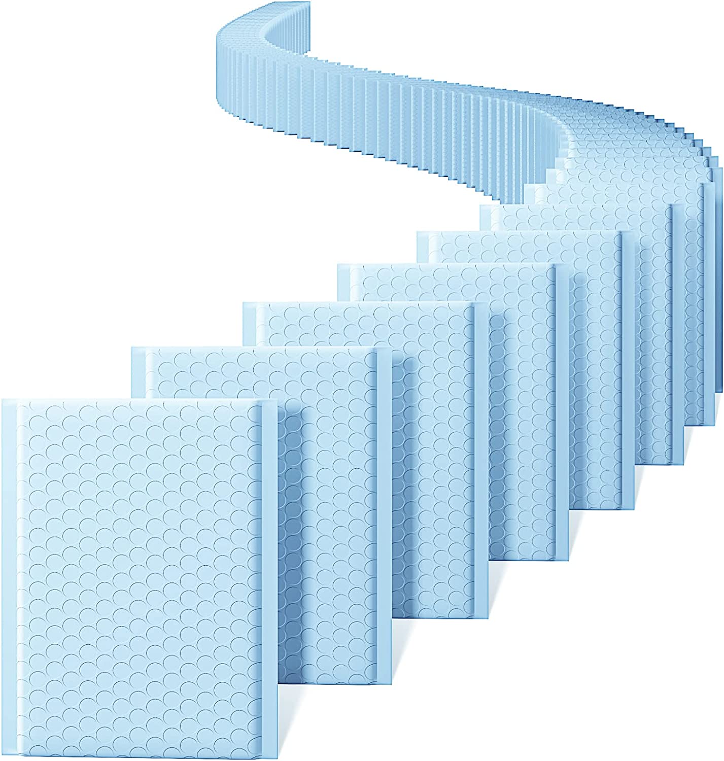 6x10 Inch Bubble Mailers  #0 | Usable Size 6x9"