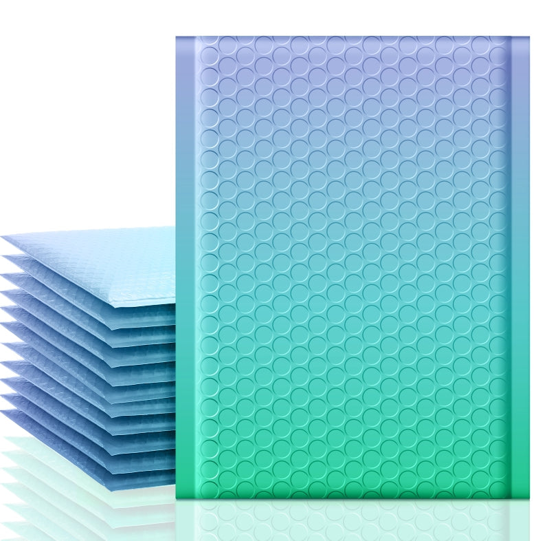 6x10 Inch Bubble Mailers  #0 | Usable Size 6x9"