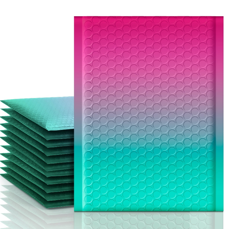 6x10 Inch Bubble Mailers  #0 | Usable Size 6x9"