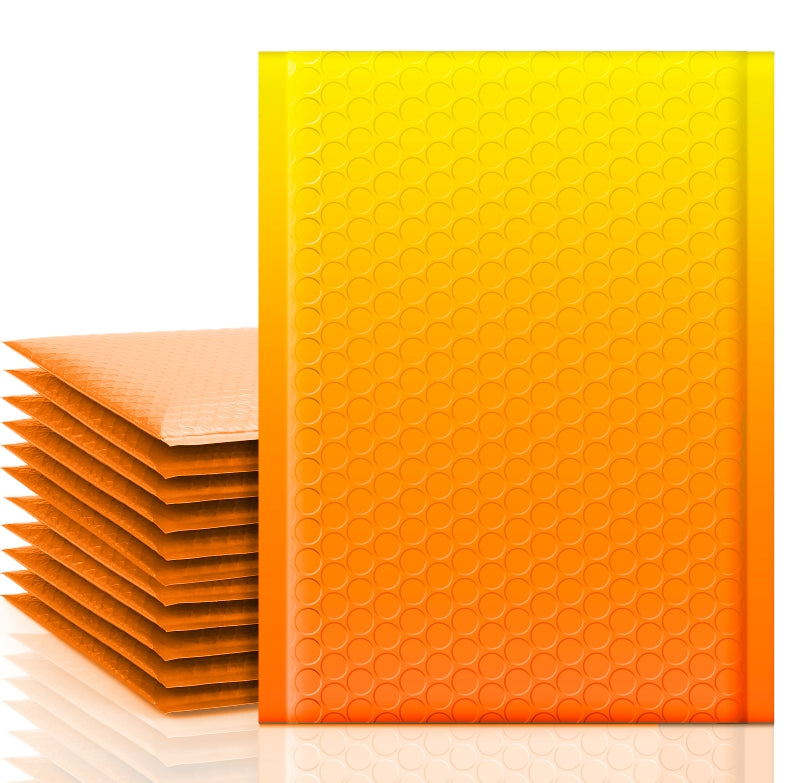 6x10 Inch Bubble Mailers  #0 | Usable Size 6x9"