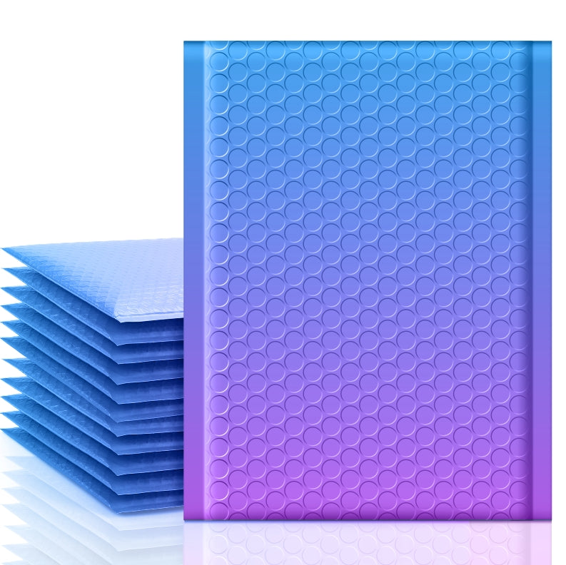6x10 Inch Bubble Mailers  #0 | Usable Size 6x9"