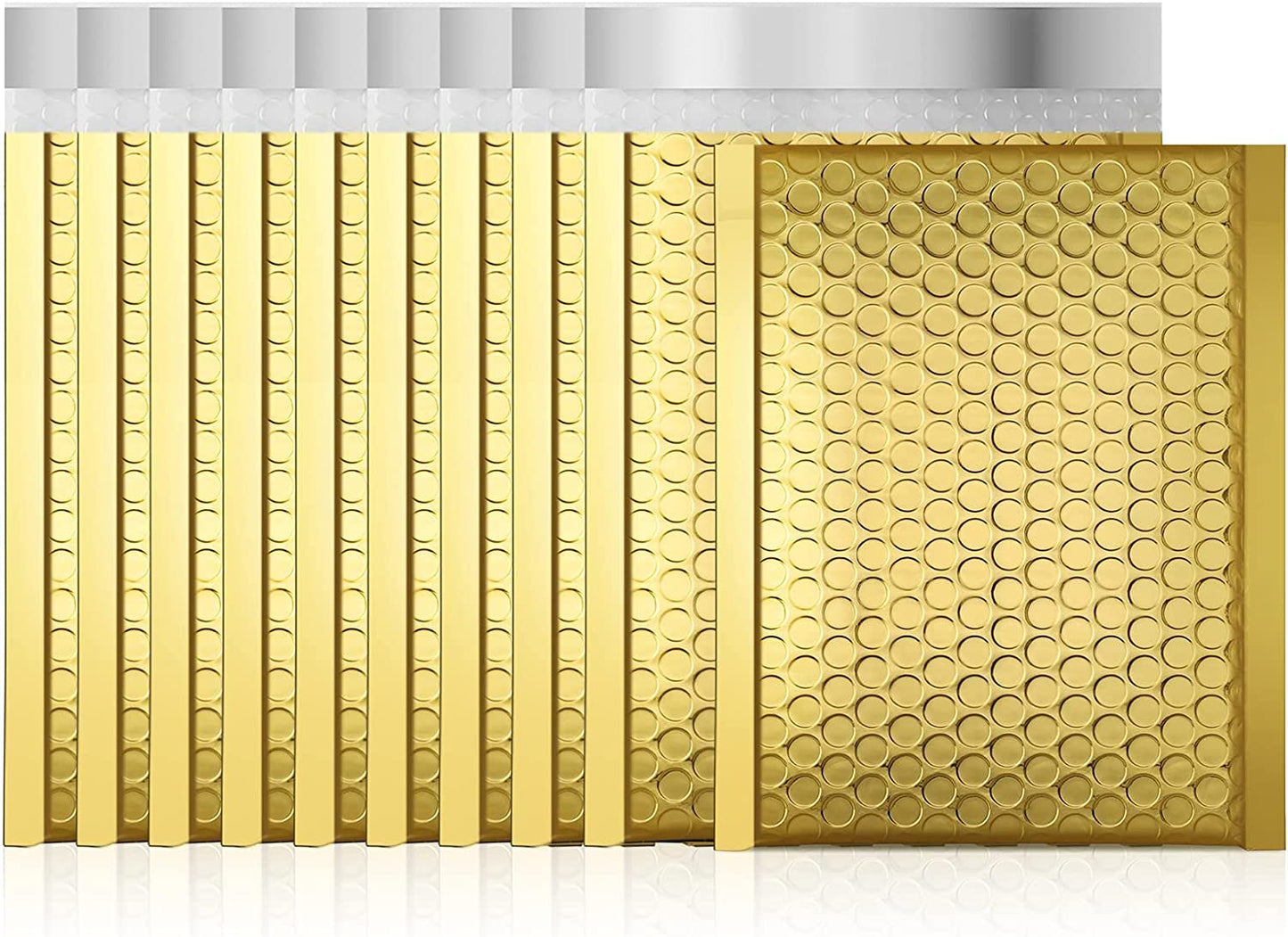 6x10 Inch Bubble Mailers  #0 | Usable Size 6x9"