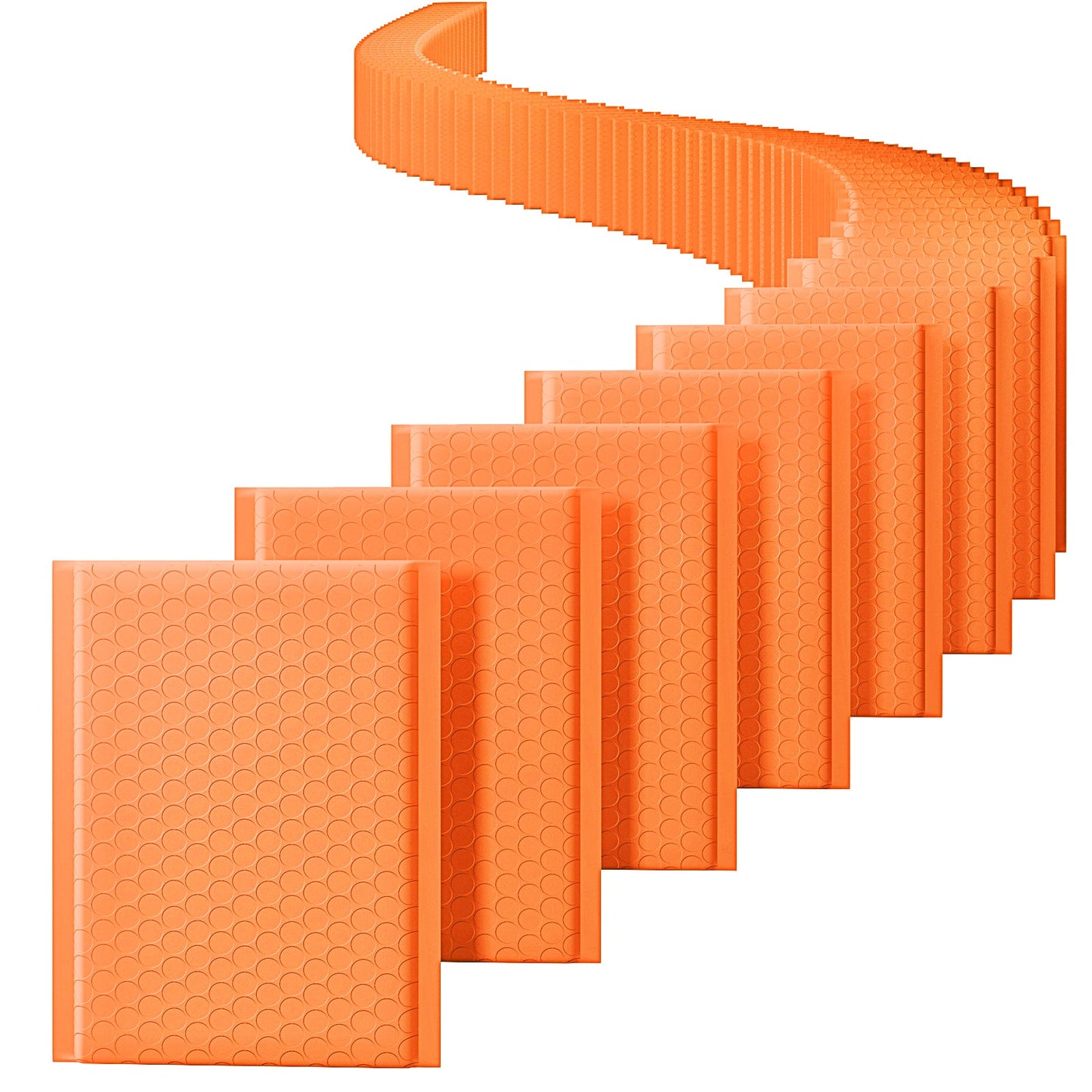 6x10 Inch Bubble Mailers  #0 | Usable Size 6x9"