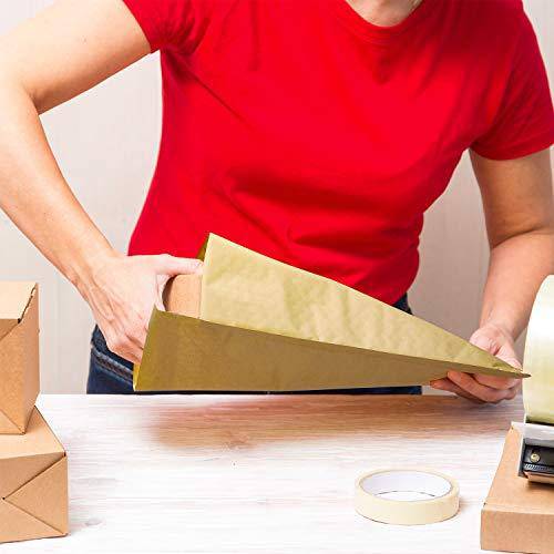6x10  Kraft Bubble Mailer  #0 | Usable Size 6x9"| Natural