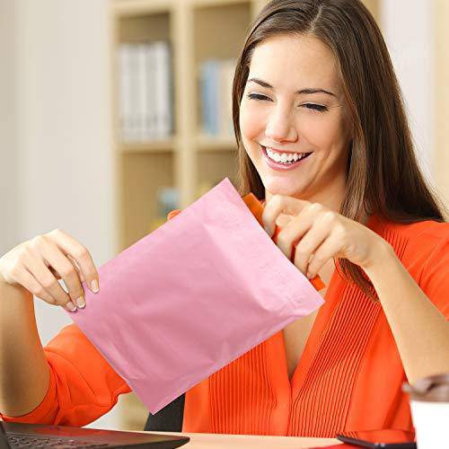 6x9 Poly Mailer Envelope Shipping Bags | Sakura Pink
