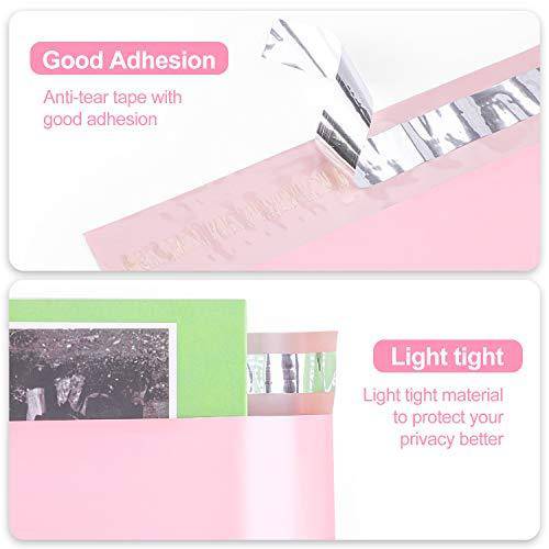 6x9 Poly Mailer Envelope Shipping Bags | Sakura Pink