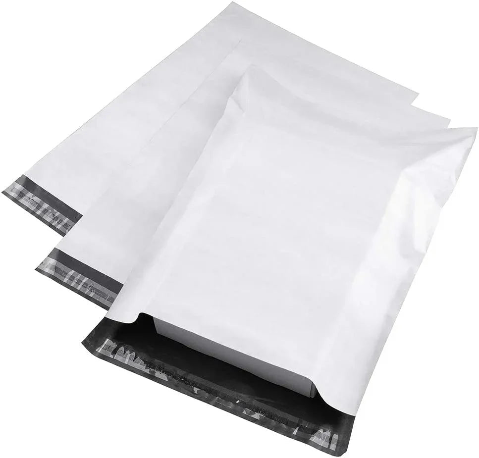 7.5x10.5 Inch Poly Mailers