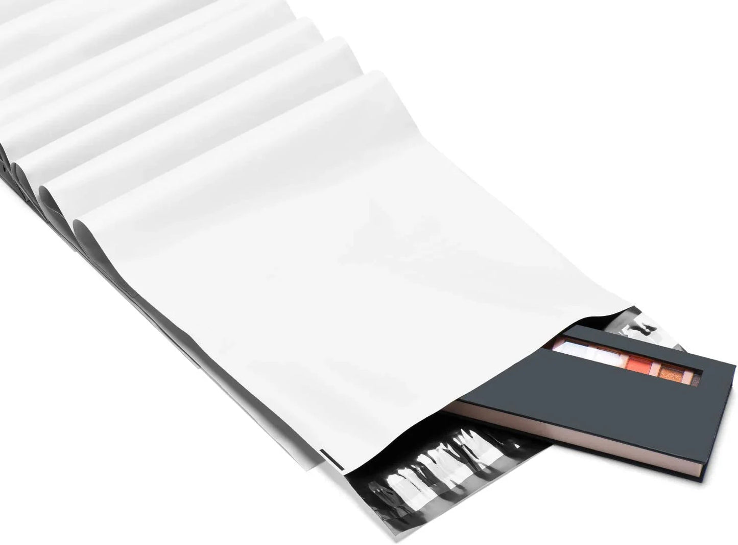 7.5x10.5 Inch Poly Mailers