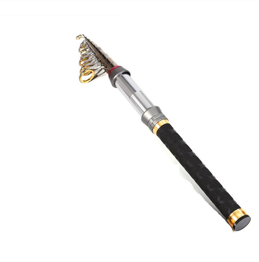 Ultra Short Multifunctional Sea Rod