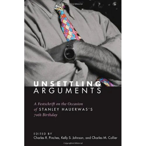 Unsettling Arguments
