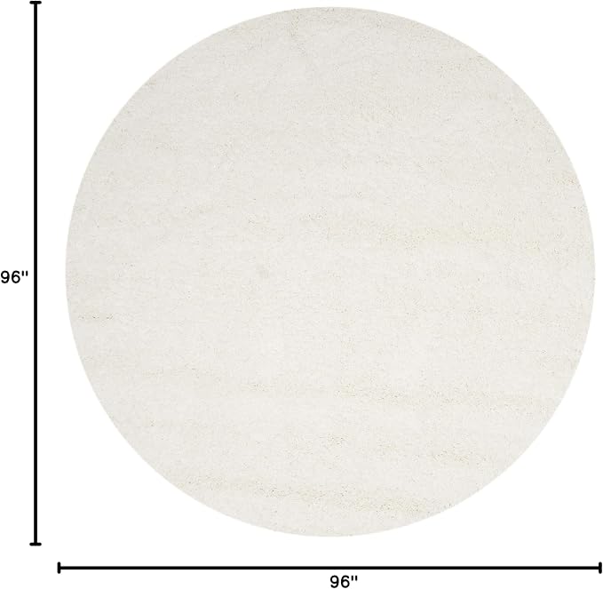 SAFAVIEH California Shag Collection Area Rug