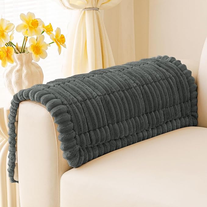 Smiry Couch Cover for Dogs, Non Slip Washable Sofa Protector for Pets | Soft